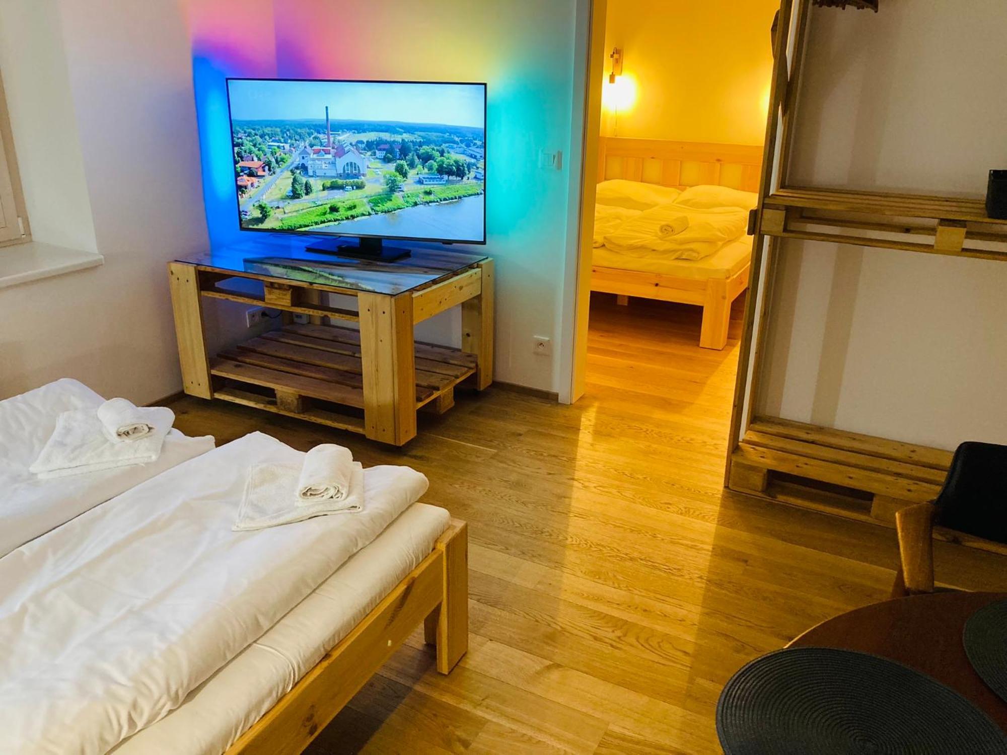 Residence Lysa Hora Rokytnice nad Jizerou Habitación foto